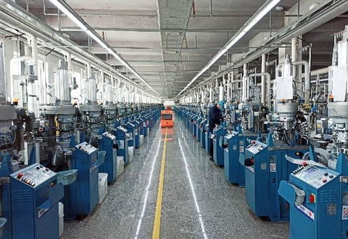 遼源智能化工廠 科技賦能制造，技術(shù)轉(zhuǎn)讓開(kāi)啟產(chǎn)業(yè)升級(jí)新篇章